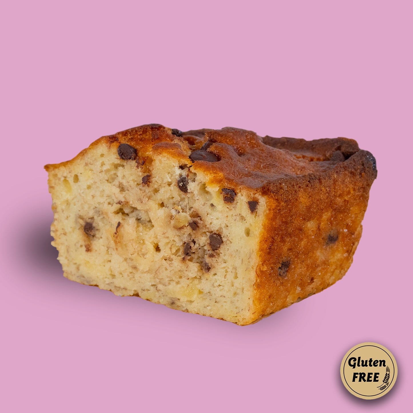 Chocolate Chip Pineapple Banana Bread