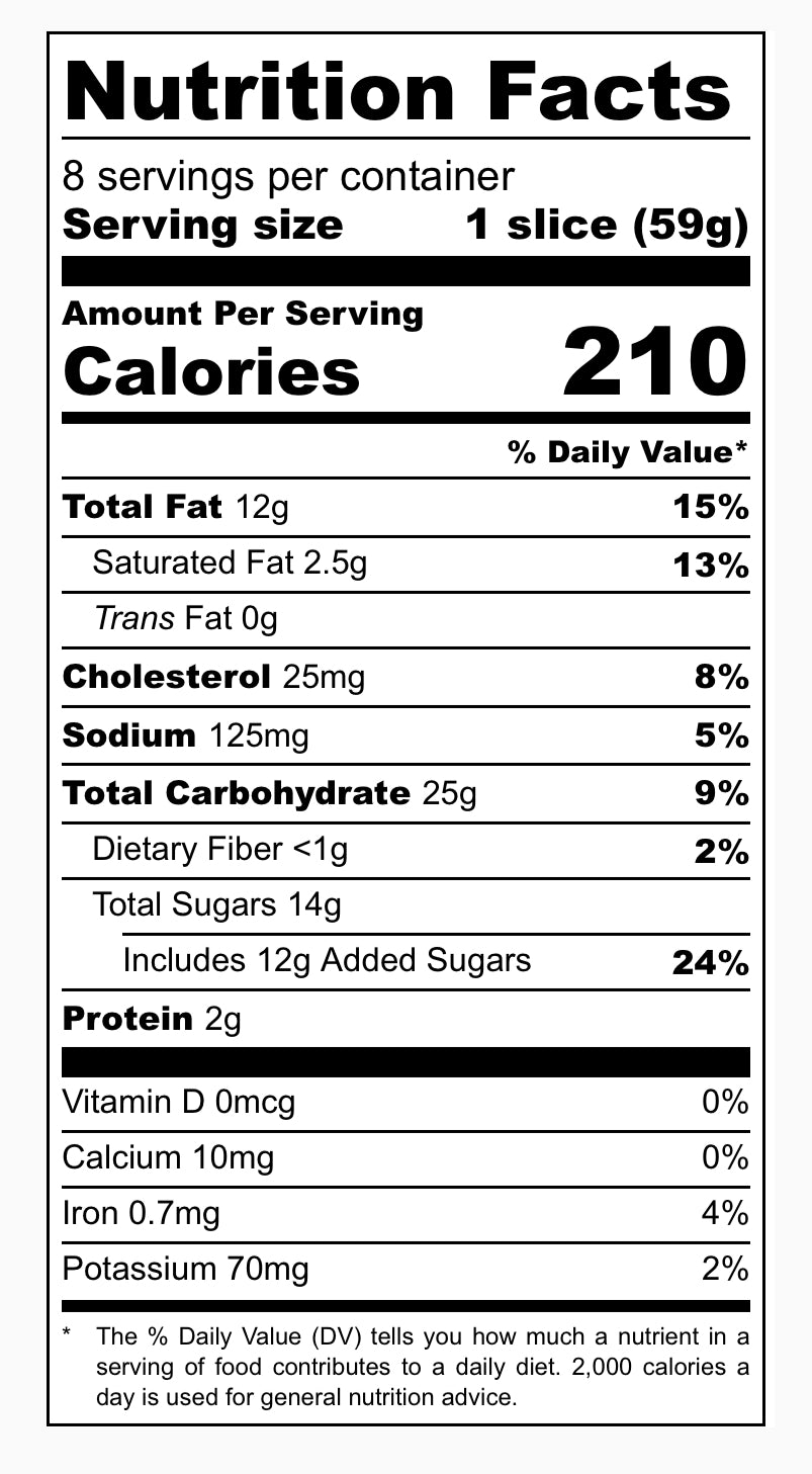 Pineapple Banana Bread