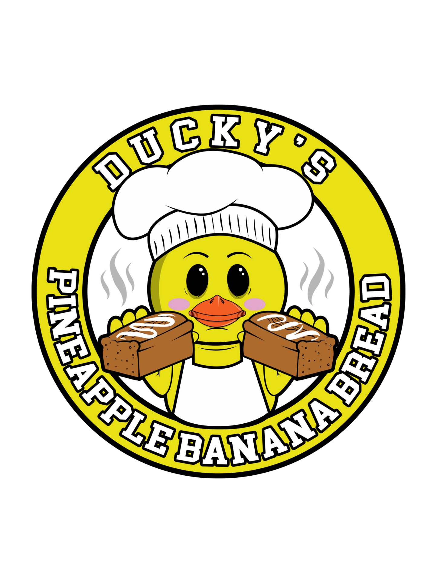 Ducky's Logo Tote Bag