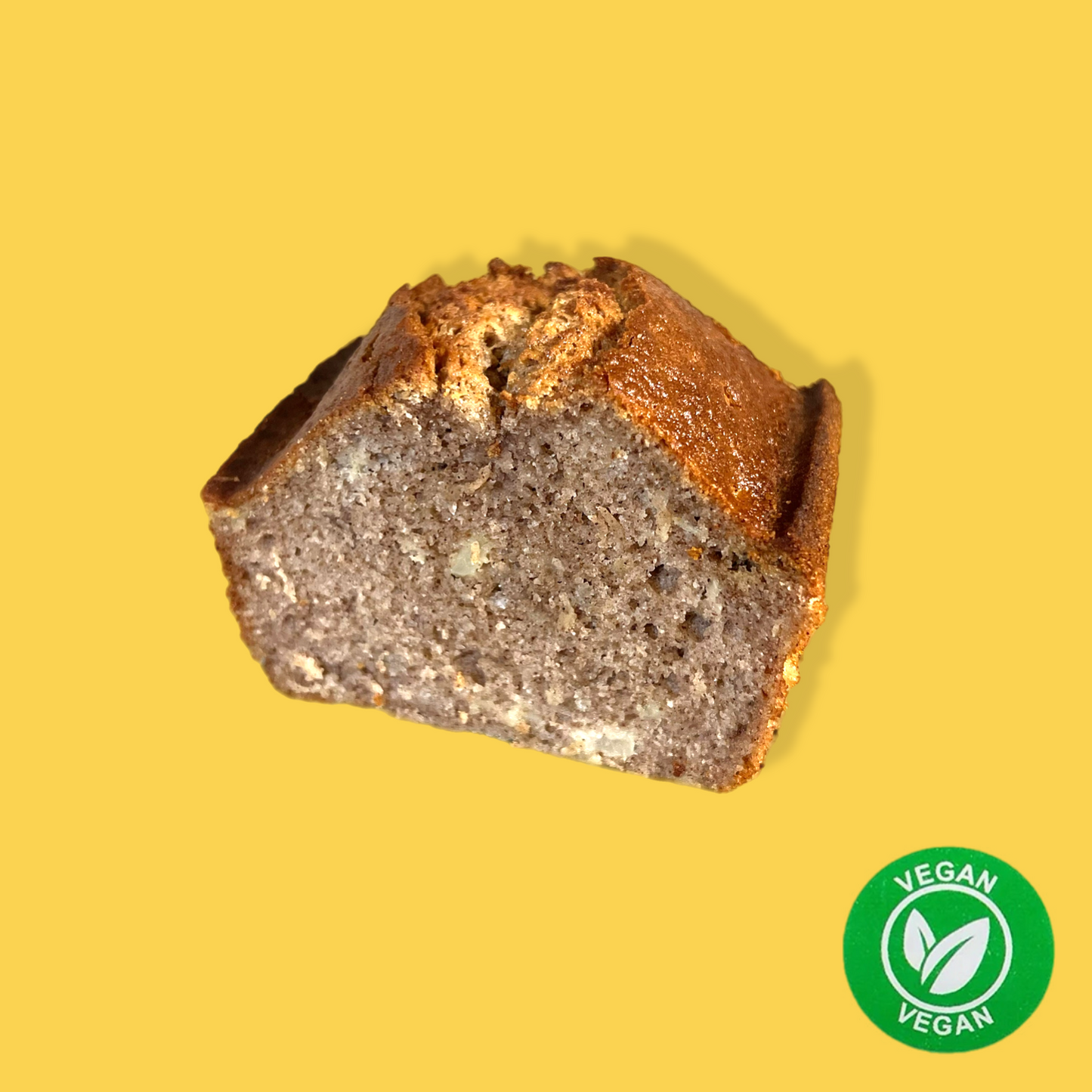 Pumpkin Spice Pineapple Banana Bread