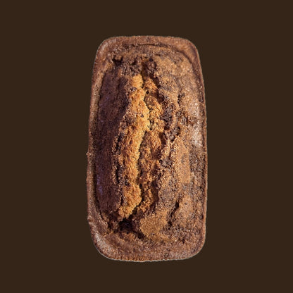 Mexican Hot Chocolate Banana Bread