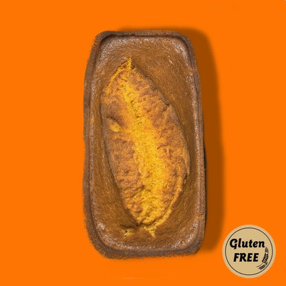 Mango Banana Bread