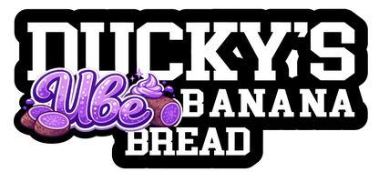 Ube Banana Bread