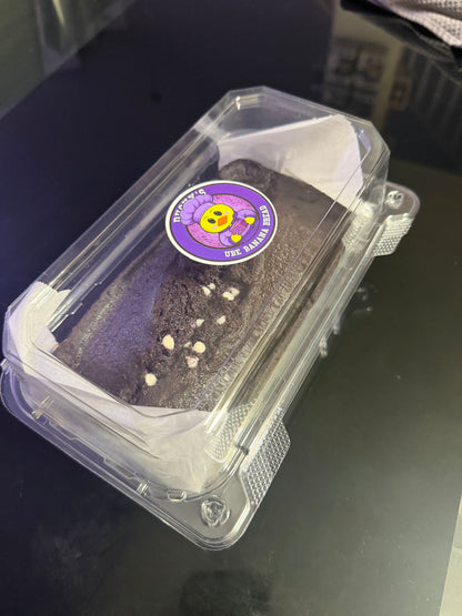 Ube Banana Bread