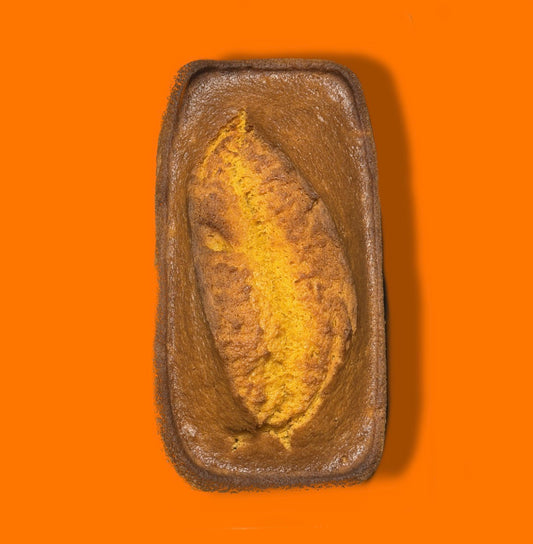 Mango Banana Bread