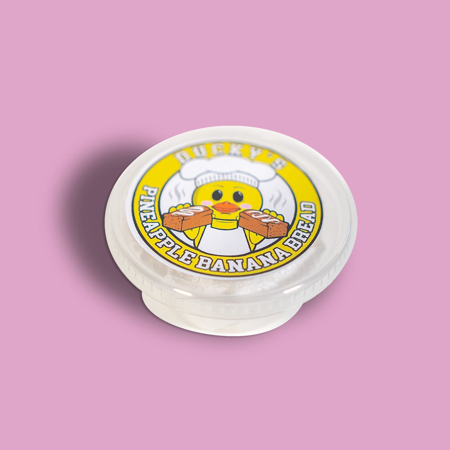 Vegan Chocolate Chip Pineapple Banana Bread Ducky's Pineapple Banana Bread