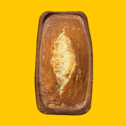 Pineapple Banana Bread