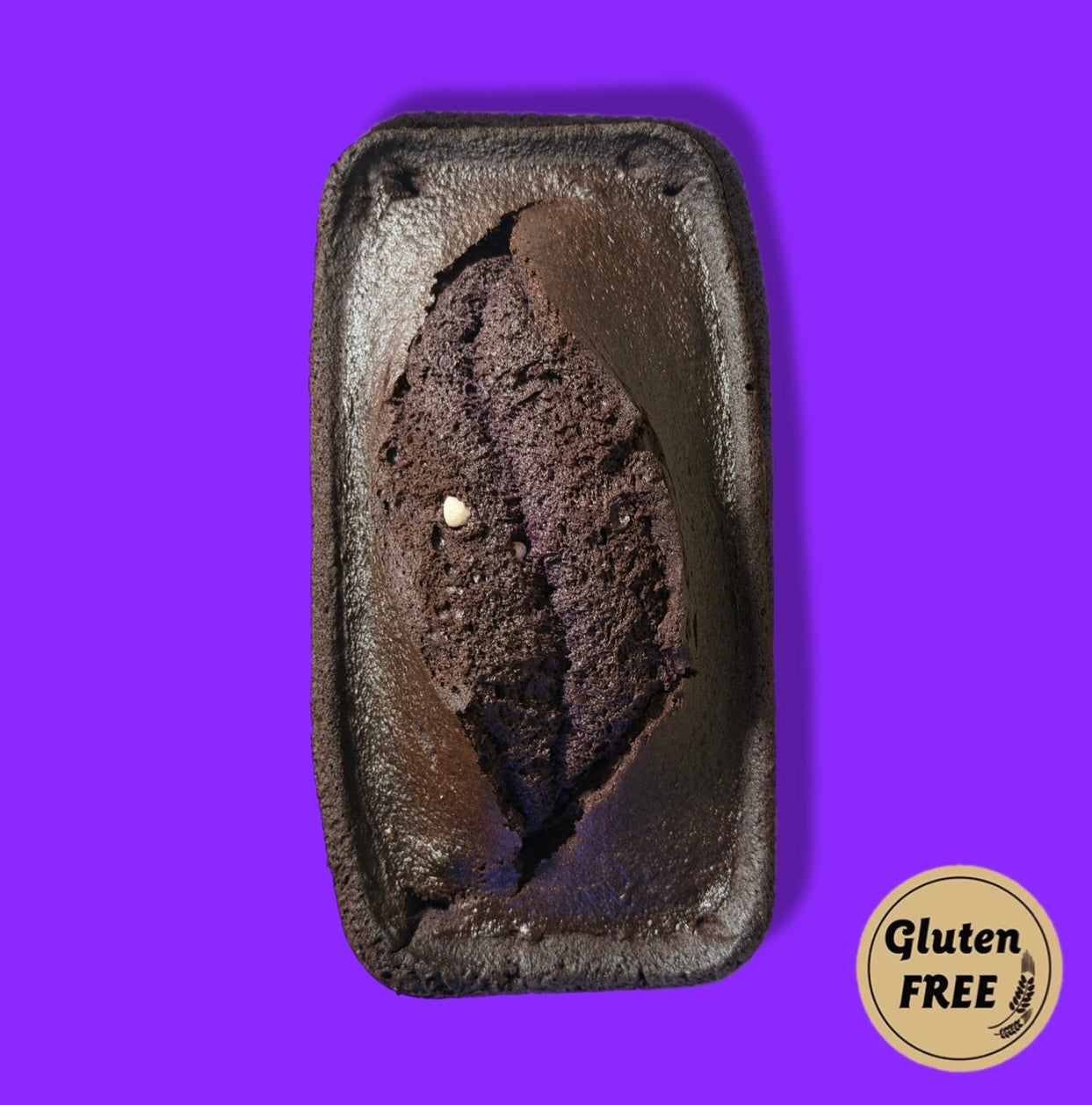 Ube Banana Bread