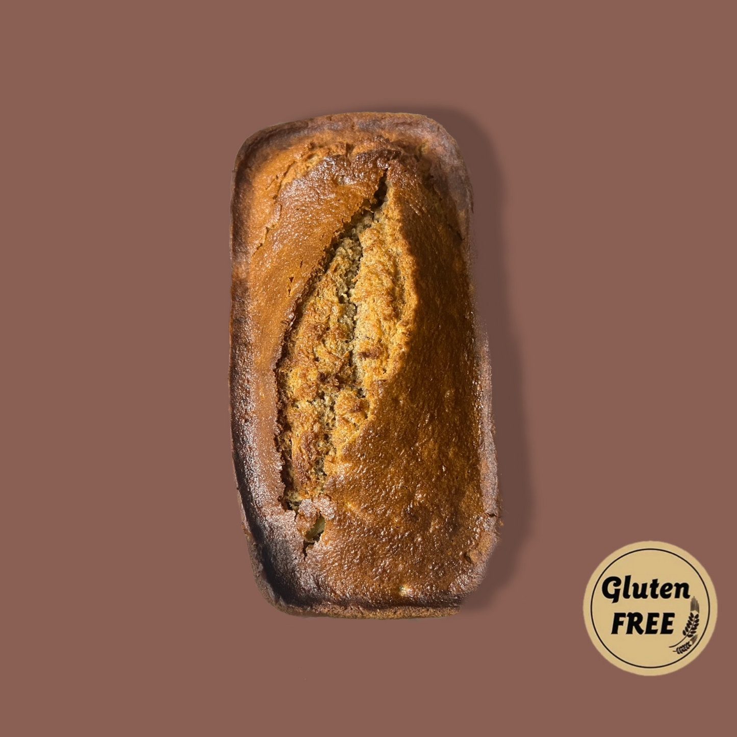 Pumpkin Spice Pineapple Banana Bread