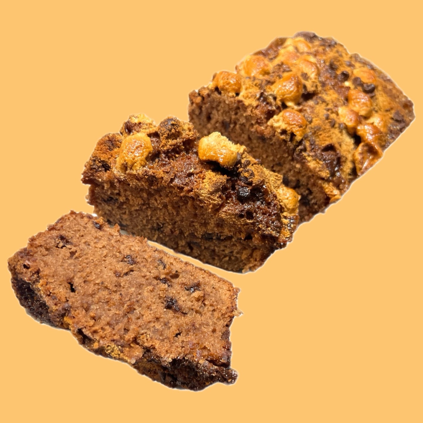 S'mores Banana Bread