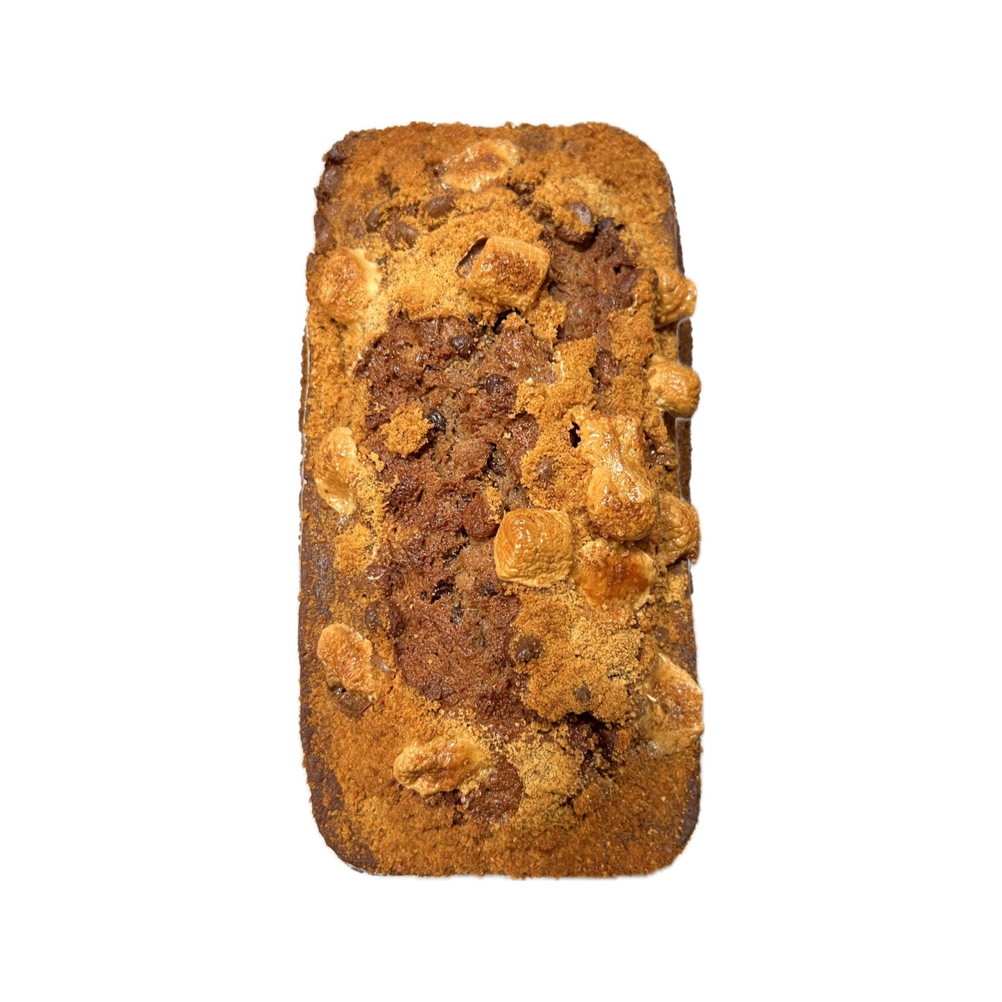 S'mores Banana Bread