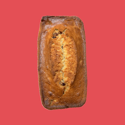 Cherry Banana Bread