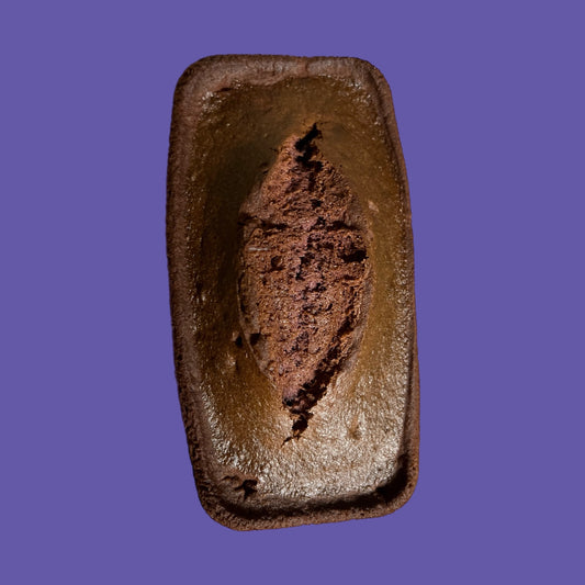 Blueberry Banana Bread
