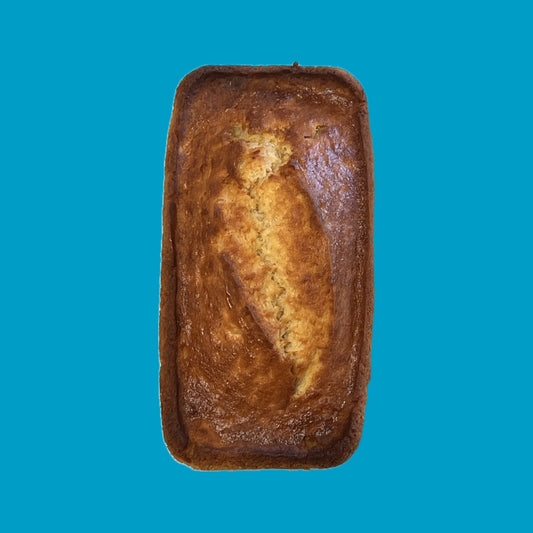 Piña Colada Banana Bread