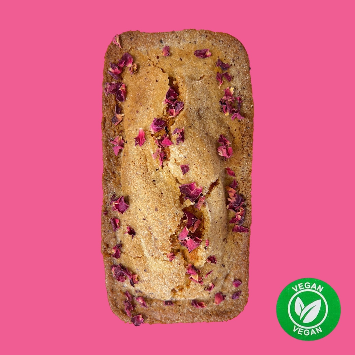 Rose Smoked Sugar Banana Bread