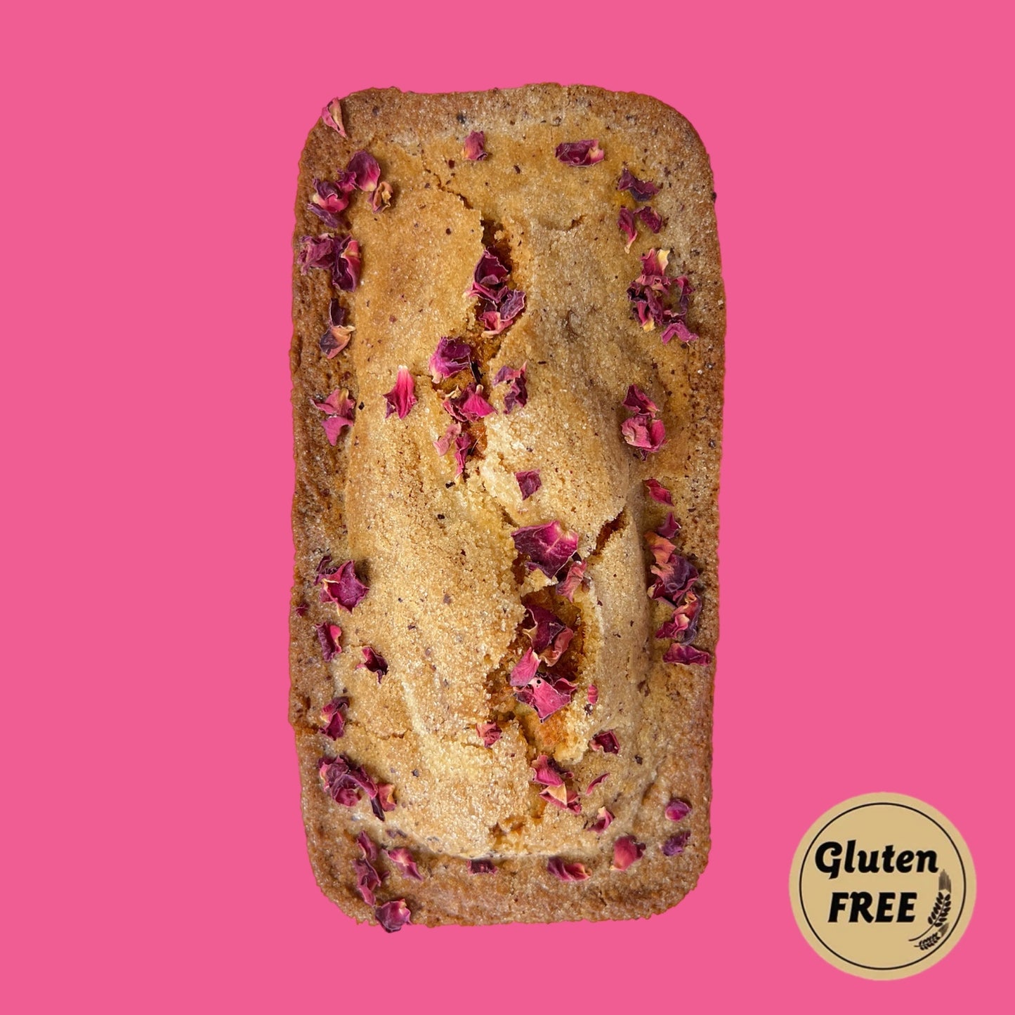 Rose Smoked Sugar Banana Bread