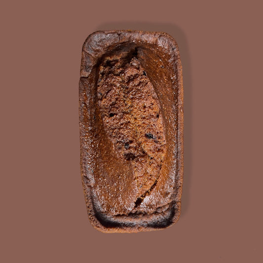 Coffee Banana Bread