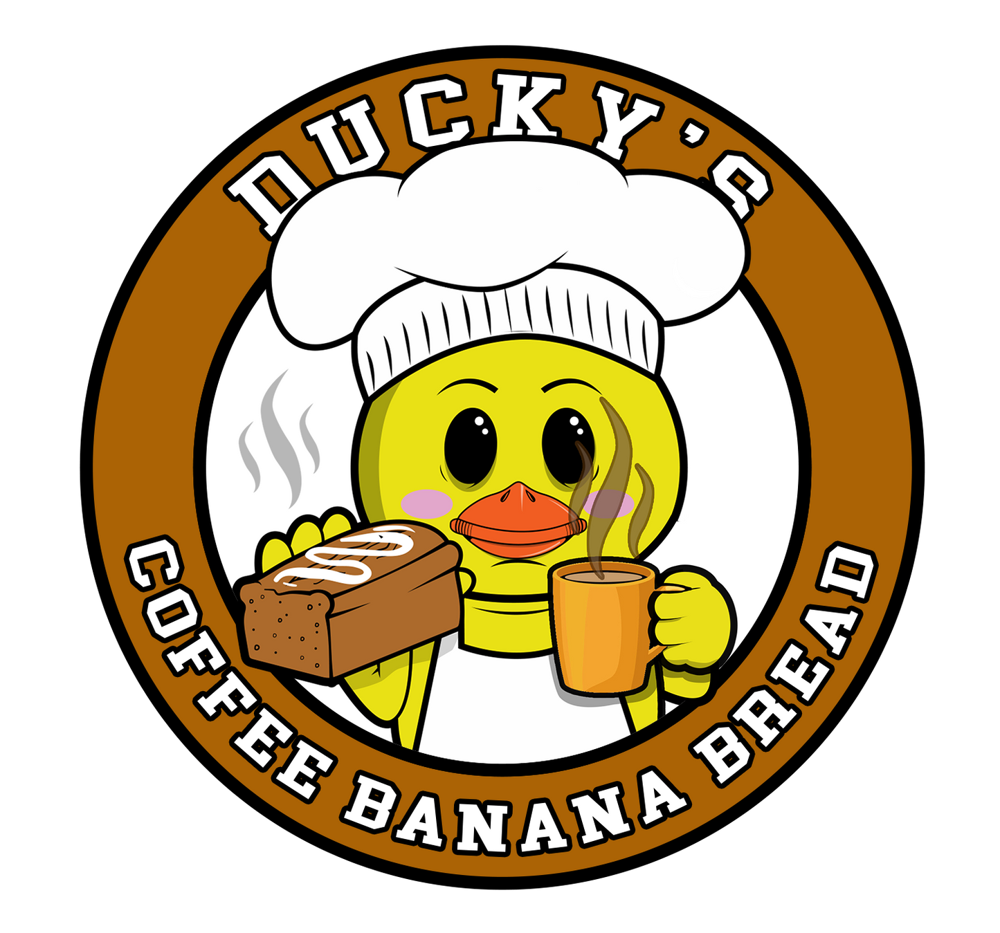 Coffee Banana Bread