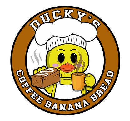 Coffee Banana Bread