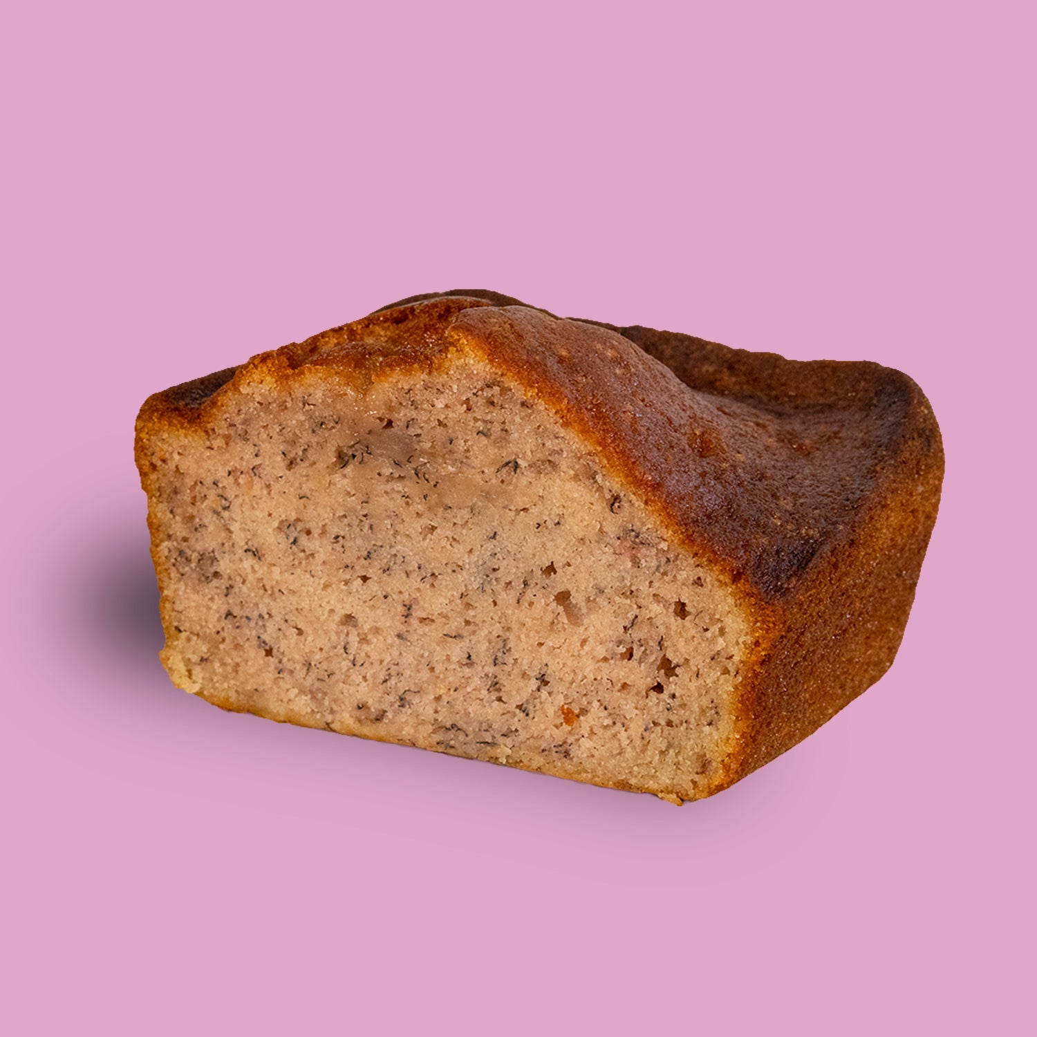 Strawberry Banana Bread Ducky's Pineapple Banana Bread